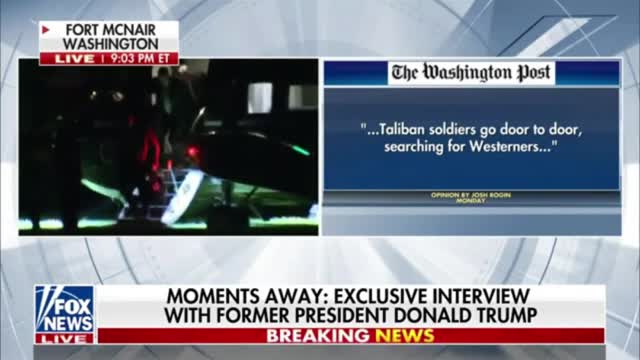 Thanks to Biden thousands of Americans are now in grave danger