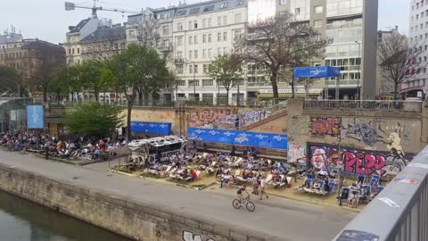 Frühling in Wien