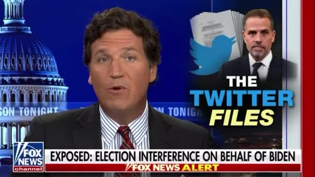 Tucker Carlson Tonight