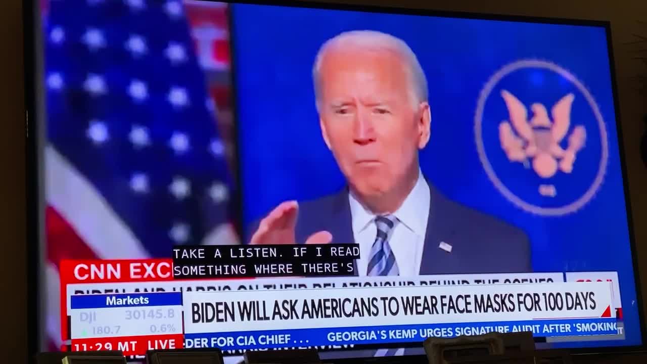 Biden Gaf!