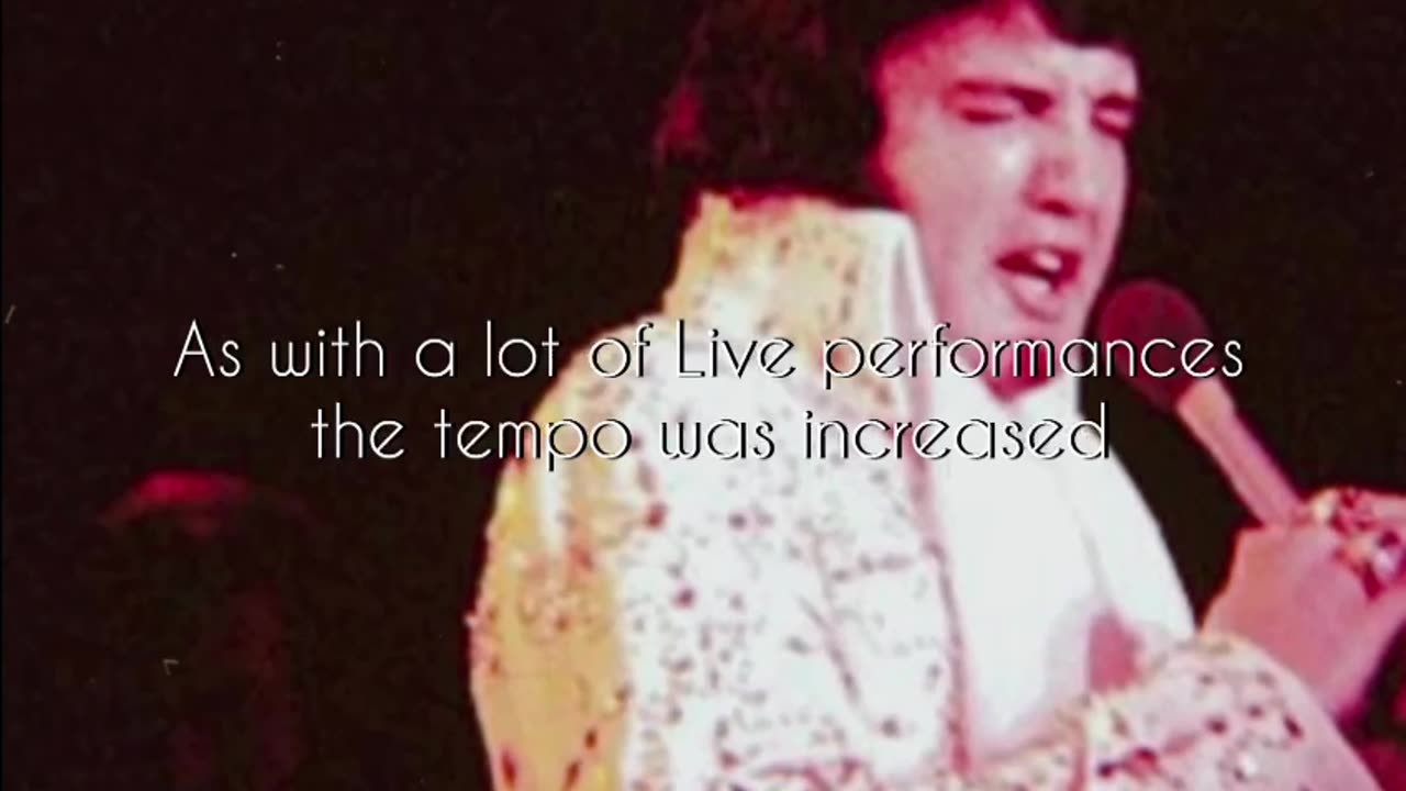 Songs that influenced elvis