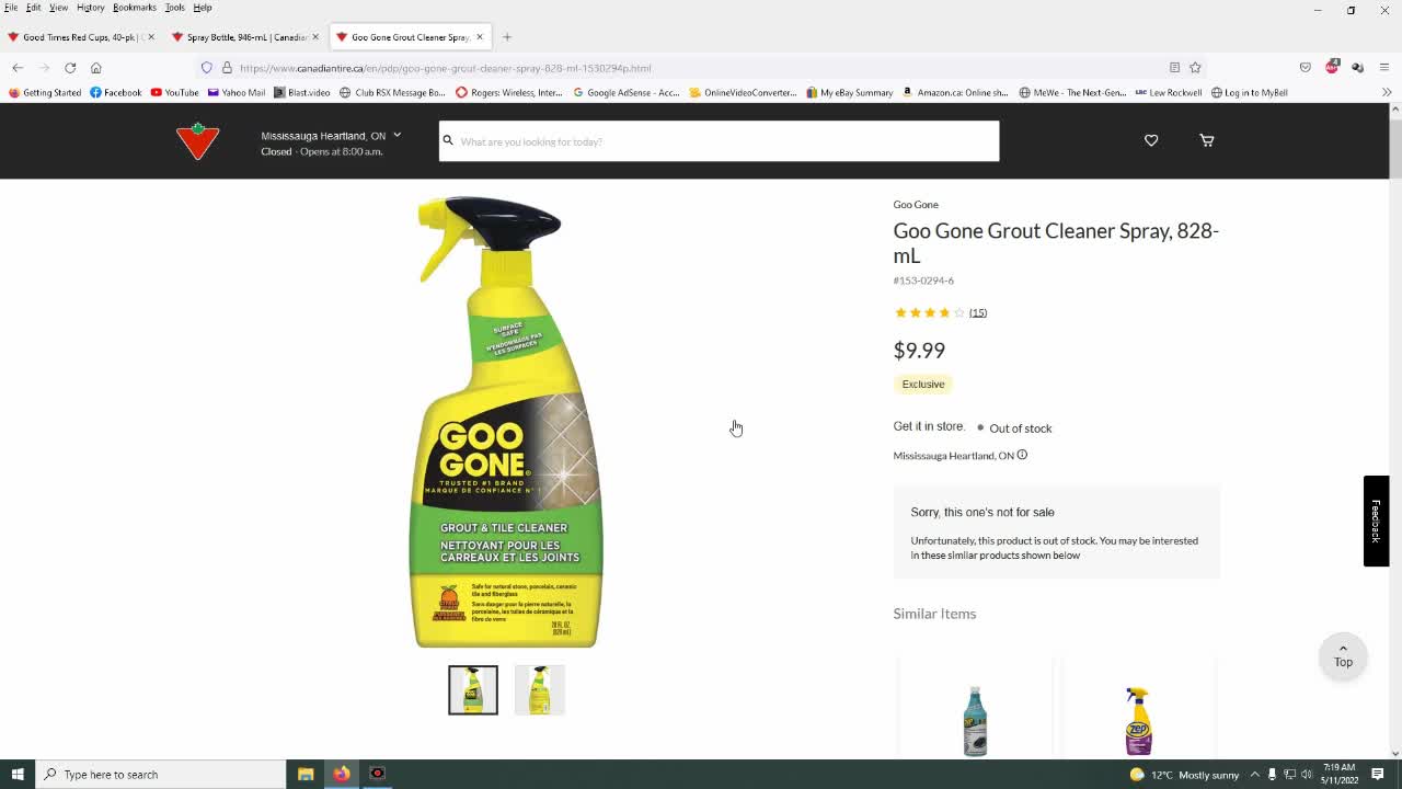 Keep your plastic containers