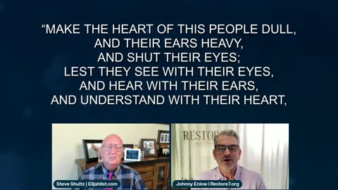 JOHNNY ENLOW UNFILTERED: PROPHETS - GOD’S “WILD CARDS” OF THE HOUR