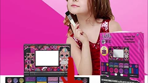 Professional All in One Makeup Kit for Women Full Kit1 Colors Make Up Palette Gift Set
