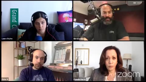 Kamala Harris Praises Defund The Police