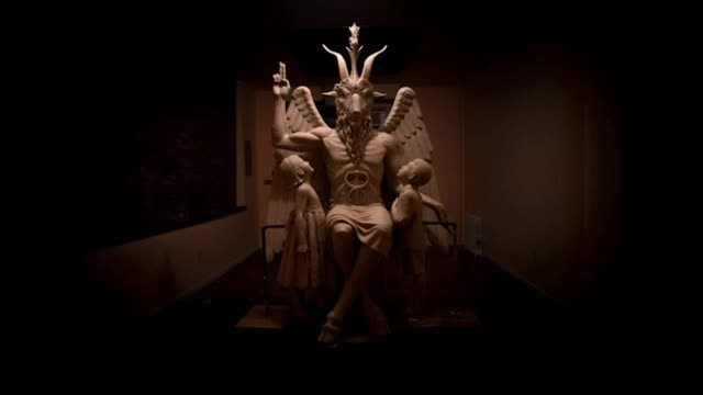 The Symbiotic Relationship Of Baphomet and The Transgender Community Featuring Matt Walsh