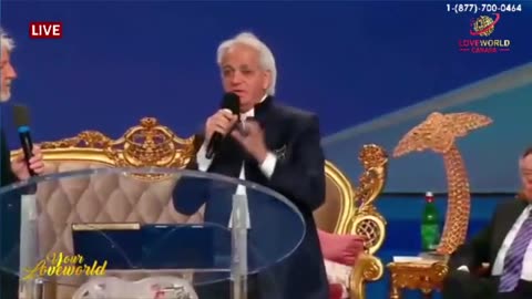 Your Loveworld Praise-a-Thon with Pastor Chris & Pastor Benny Tuesday, March 1, 2022, DAY 1
