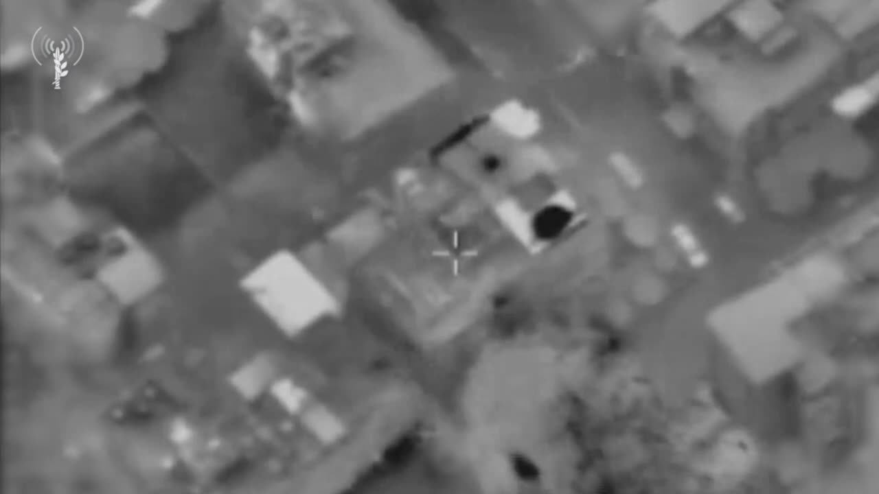 Overnight airstrikes in Beirut's southern suburb, a Hezbollah stronghold known