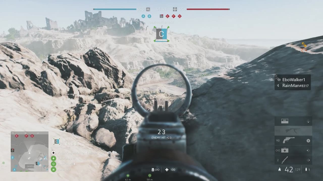 Battlefield Epic & Funny Moments! (Memes appear on screen)