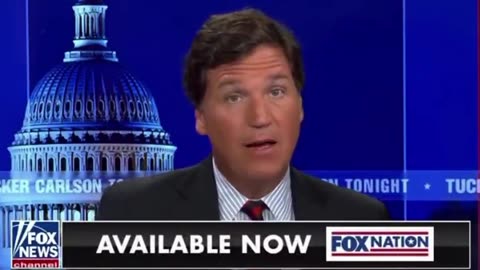 Ed Dowd Excerpt from Tucker Carlson