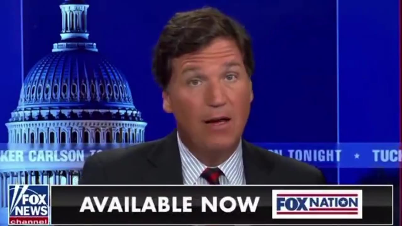 Ed Dowd Excerpt from Tucker Carlson