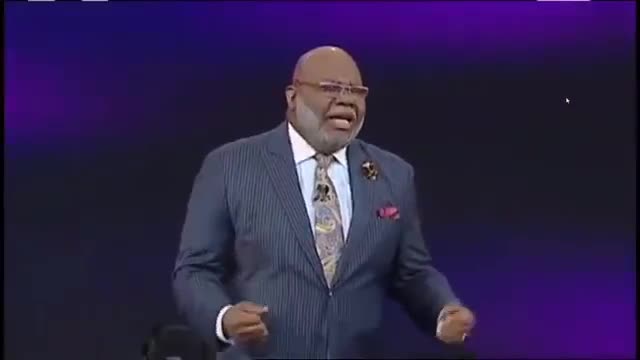 TD Jakes - Grounded in Family Merry Chiristmas