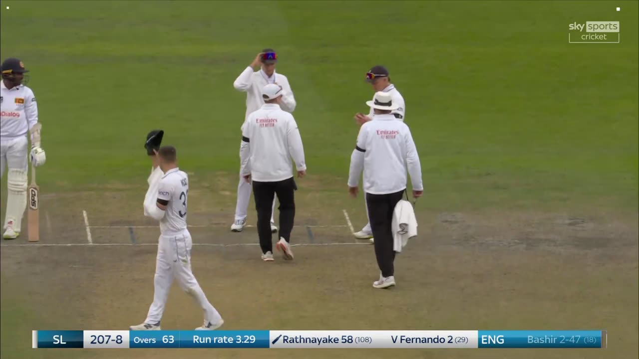 England vs Sri Lanka | 1st Test | Day 1 Highlights | 21/08/2024 | 1080p50fps | BlackDevil