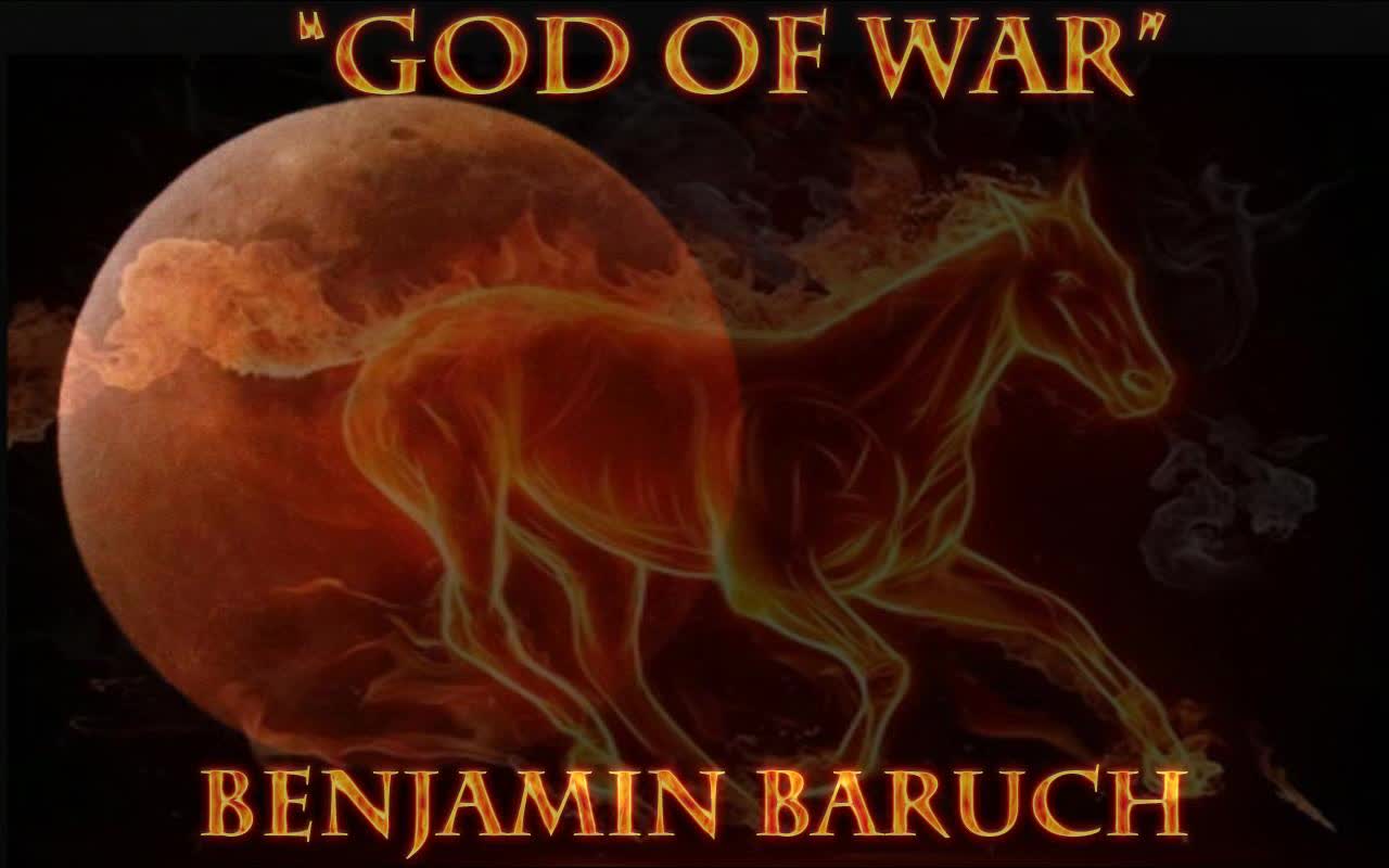 God of War with Benjamin Baruch