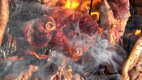 BBQ! Can you smell it from here