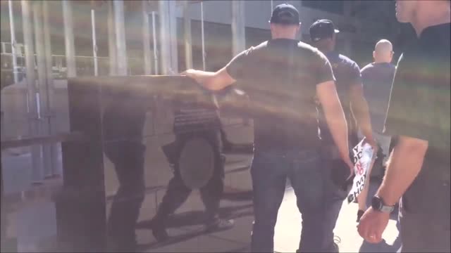 BREAKING : Firefighters Stand In Silent Protest!! MUST WATCH - TNTV