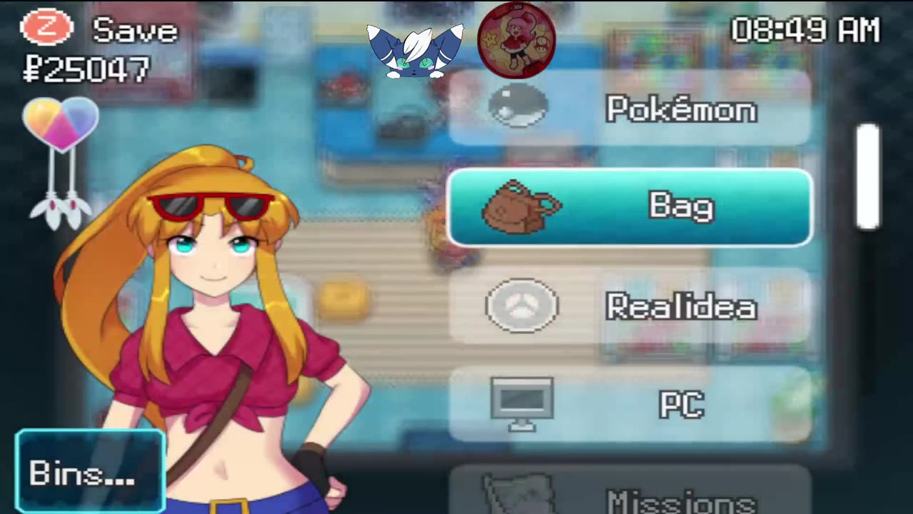 Pokémon Realidea System Blind Playthrough Part 63