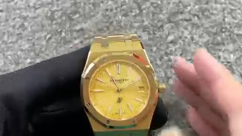 Audemars Piguet royal Oak Jumbo