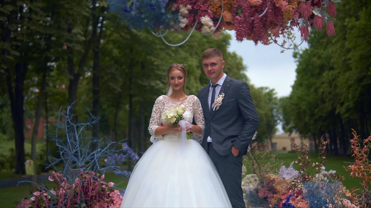 Wedding Of Dmitry and Ekaterina