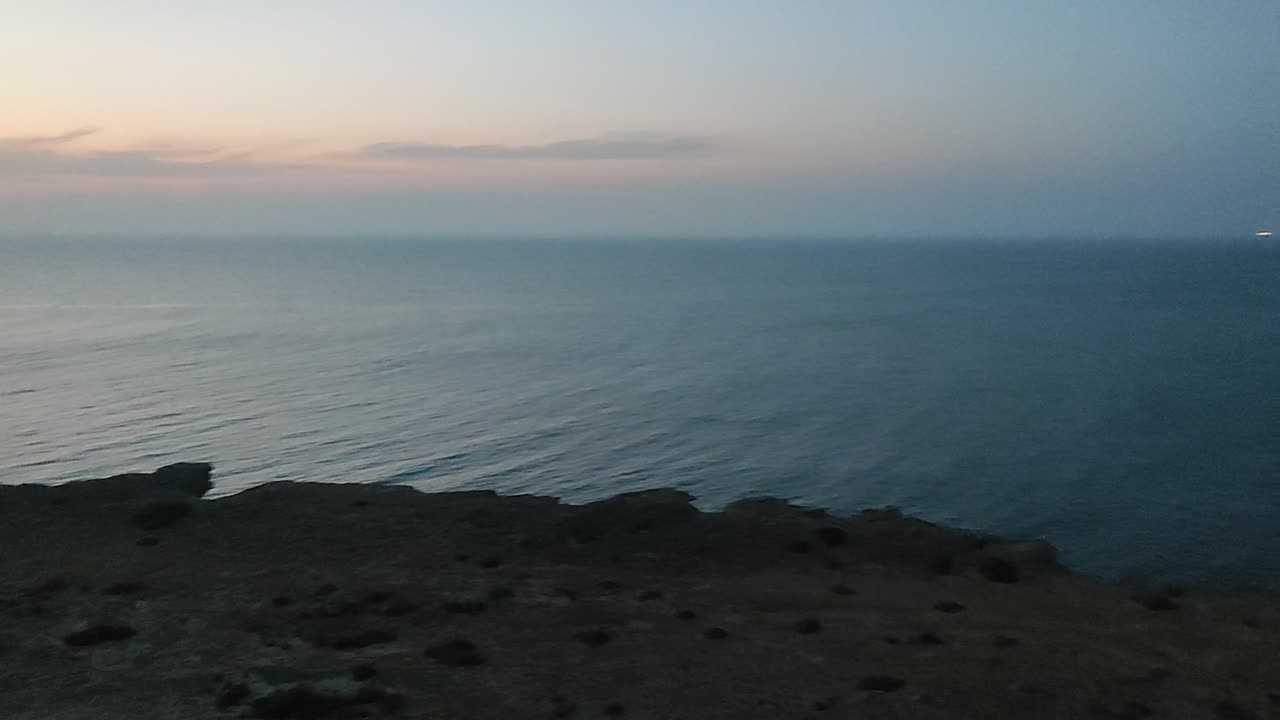 Gawadar sea view