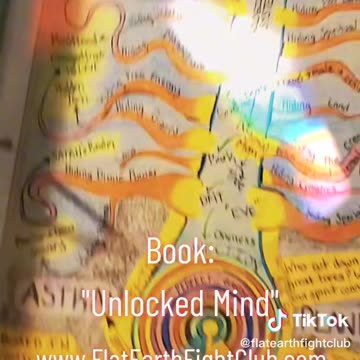 Book UNLOCKED MIND (censored)