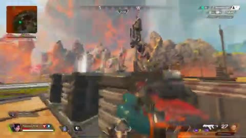 Apex legend montage [AMV] [Goosebumps]
