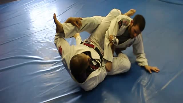 Deathlock Annihilation - Triangle Choke