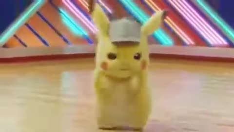 Pikachu Song