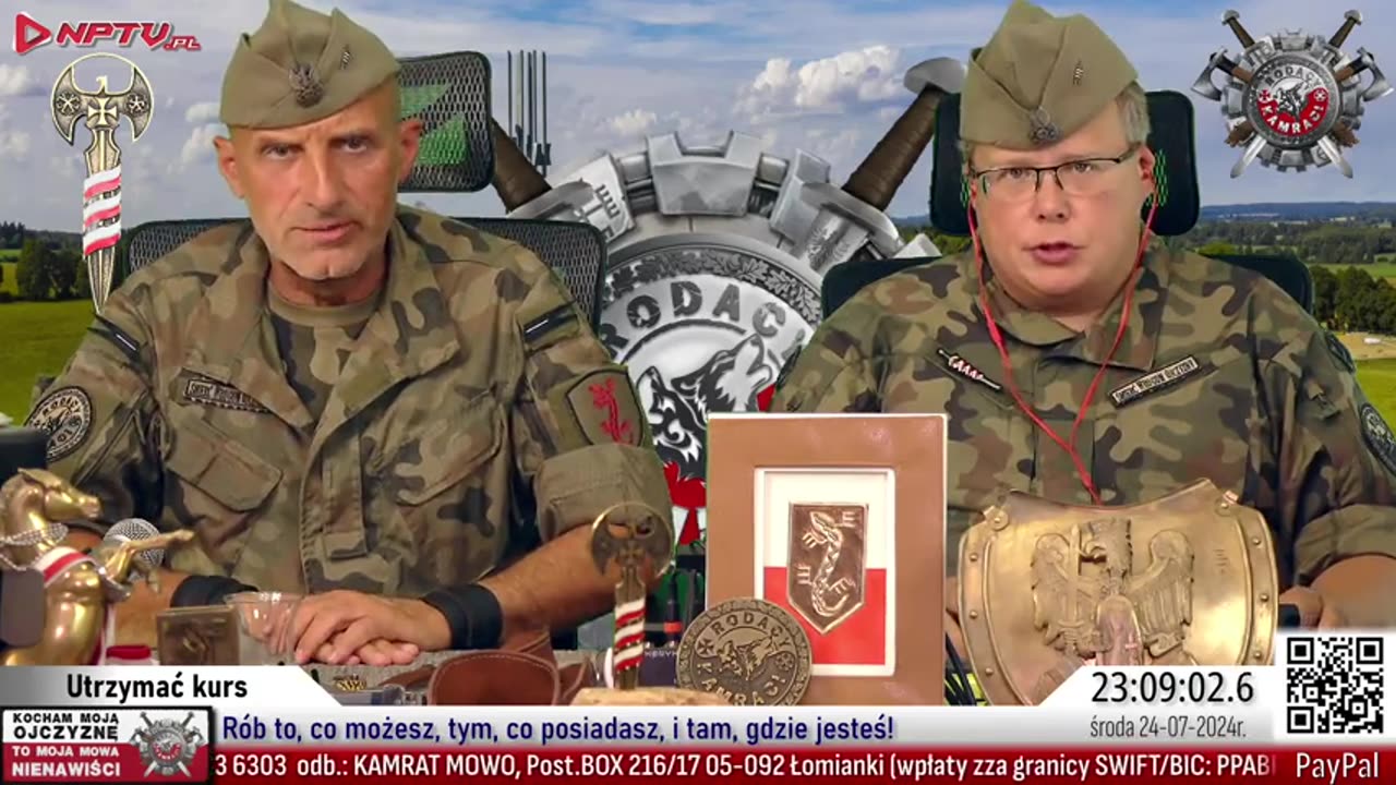 Kamracki Żywiec 24.07.2024