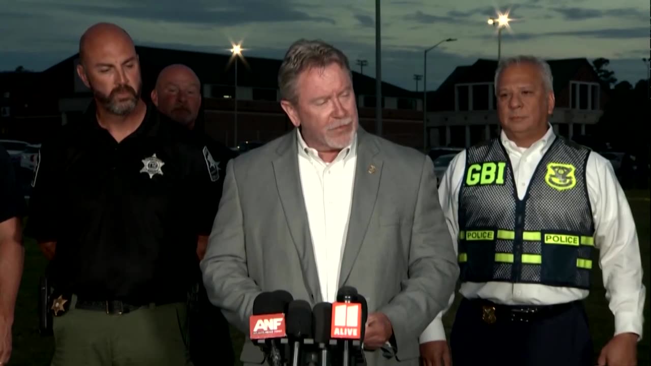 Georgia arrests, charges father of school shooting suspect