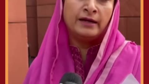 Harsimrat Kaur Slams Modi Govt, Says Used Farmers for Elections #shorts #farmbills #farmersprotest