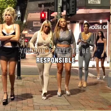 Freedom or Responsibility?