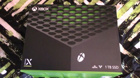 My parents got me a xbox series x for my late birthday gift october 16 that i want