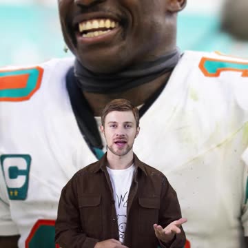 Source: Dolphins, Tyreek Hill agree to restructured $90M deal #miamidolphins #nfl