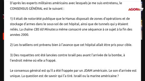 Infoscopie du 20 Octobre avec Mister X, Sandra et Raphi