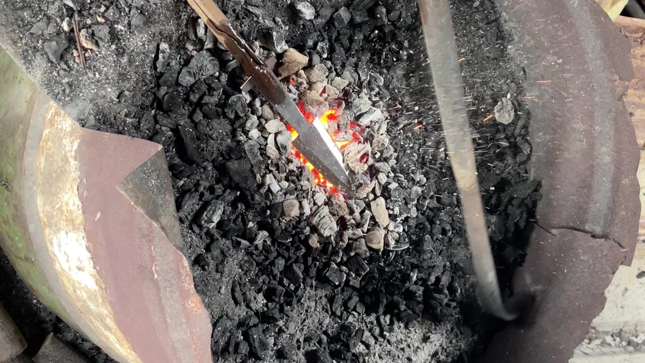 Knife Making Process