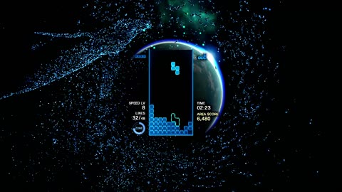 Tetris® Effect Connected - The Deep - Expert