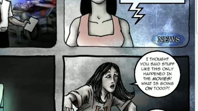 *(A ZOMBIE APOCALYPSE *MAYBE*)