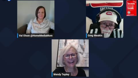 MEAKIN: OLD FOLKS SHOUTOUT!