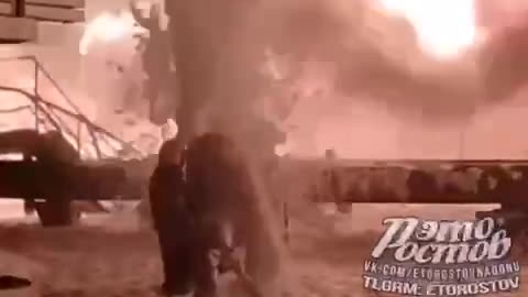 🔥 Oil depot in Proletarsk: Day 4