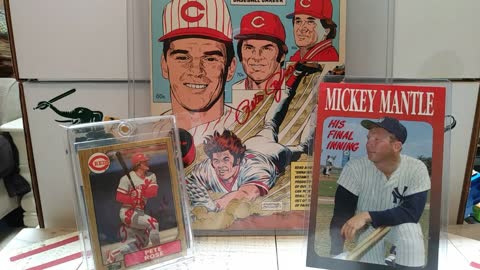 4) Sharing Christ w/ Pete Rose