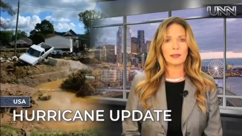 Kim Goguen Full Situation Update - Hurricane Helene Truth