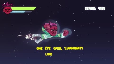 Lil Uzi Vert - Silly Watch (Official Lyric Video)