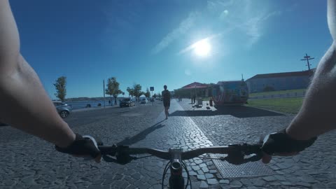 BIKE RIDE por LISboN S05E17 14th of August 2K24 PART 21