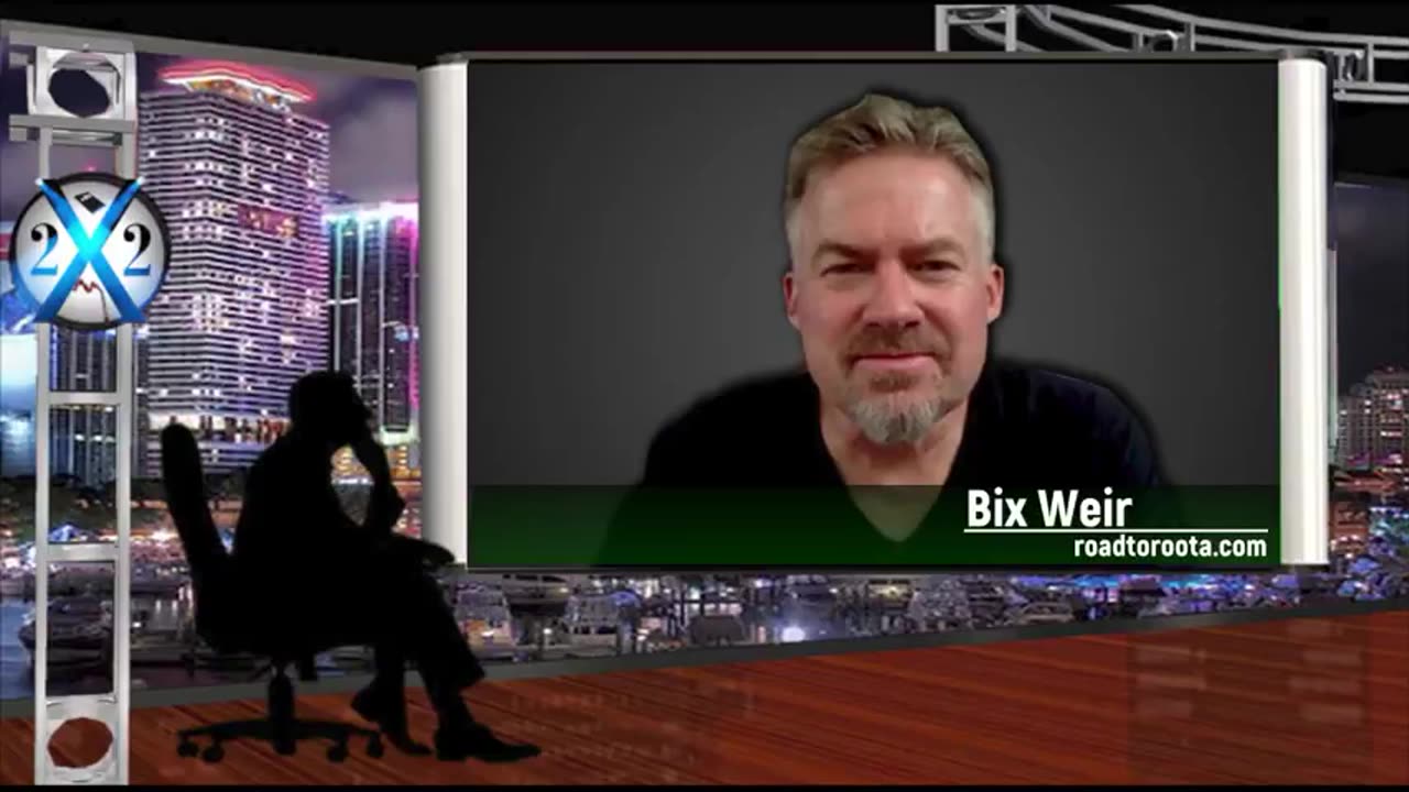 Bix Weir - The Good Guys Are About To Change The Economic System, Buckle Up It’s Going To Get Bumpy