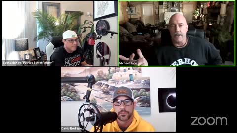 4/29/21 Patriot Streetfighter Scott McKay w. David Nino Rodriguez & Michael Jaco