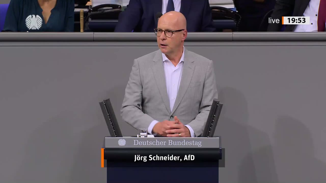 Jörg Schneider Rede vom 17.10.2024 – Palliativversorgung und Hospizarbeit in Deutschland