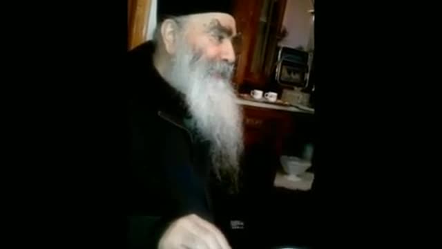 ΠΑΤΗΡ ΣΑΒΒΑΣ ΑΧΙΛΛΕΩΣ ΟΙ 2 ΕΛΕΗΜΟΣΥΝΕΣ.