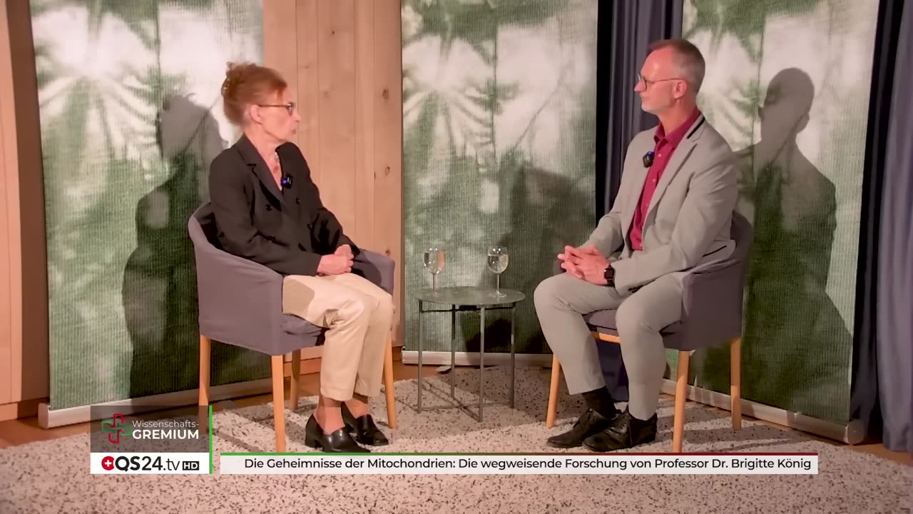 May 17, 2024..🇩🇪 🇦🇹 🇨🇭 🇪🇺...🎥👉TV-BERLIN online QS24👈🇪🇺..Die Geheimnisse der Mitochondrien： Die wegweisende Forschung von Professor Dr． Brigitte König ｜ QS24