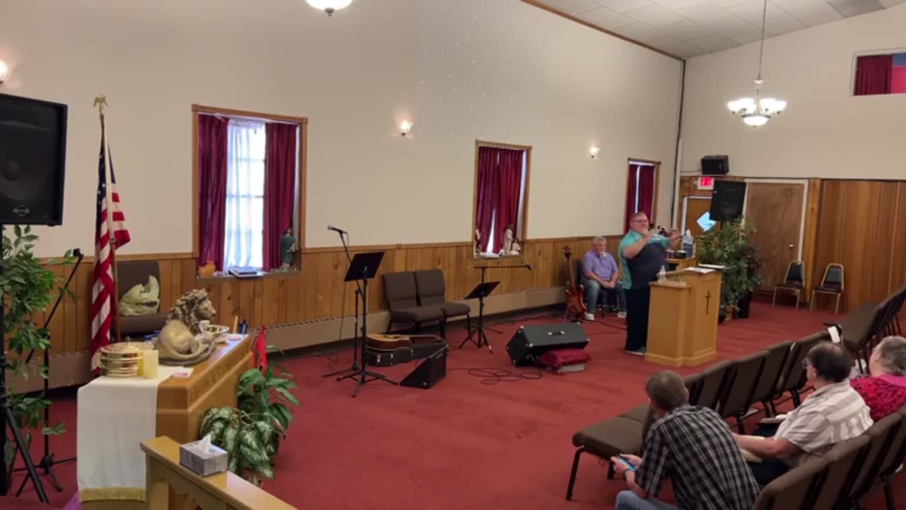 Terre Haute Foursquare Gospel Church